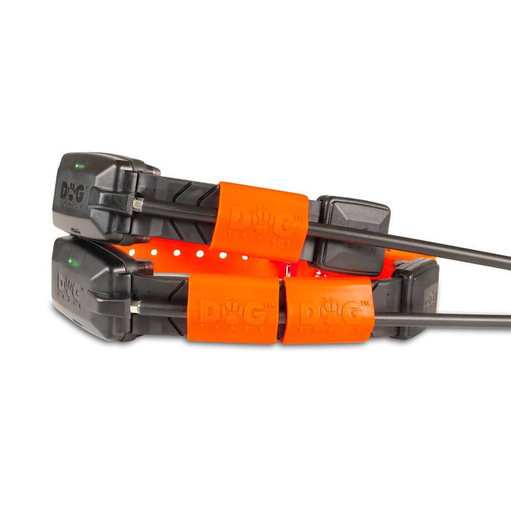 Kratší obojek pro dalšího psa - DOG GPS X25T Short (obrázek 9)