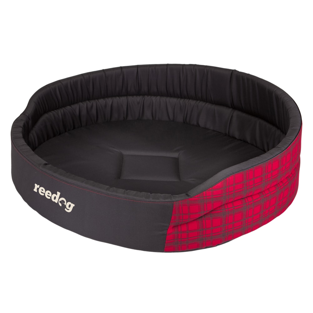 Reedog Pelíšek Pianki Red - XL