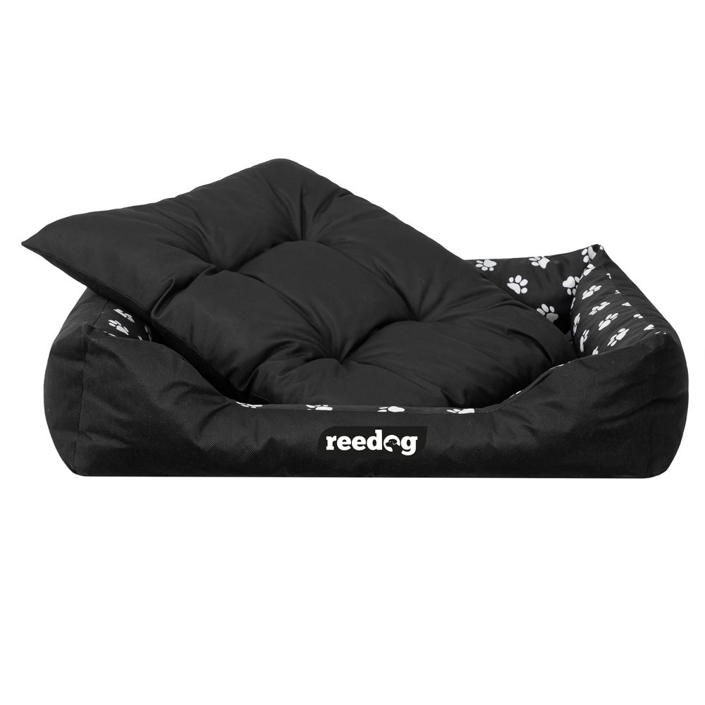Reedog Pelíšek Puffy Black Paws - XL (obrázek 3)