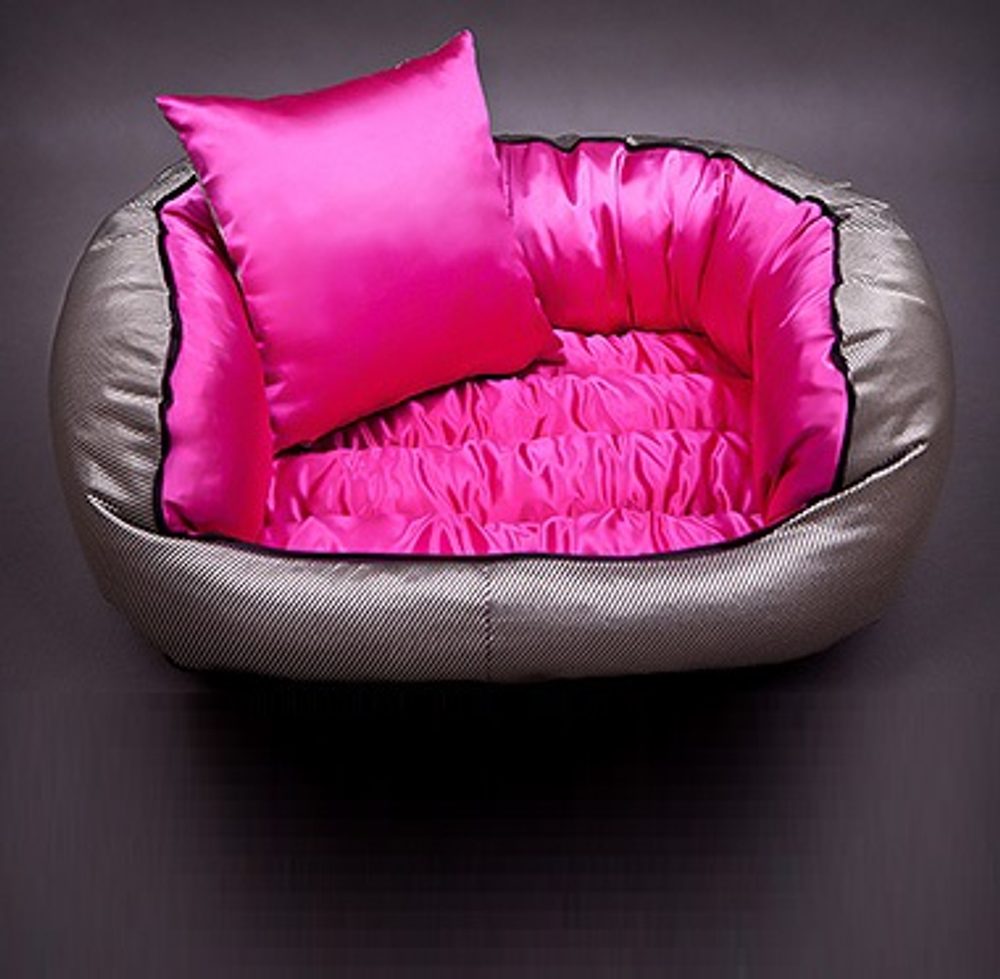 Pelíšek pro psa Reedog Pink Heaven - L