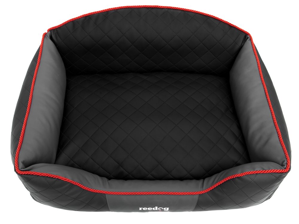 Reedog Pelíšek Black & Grey Sofa - L (obrázek 3)