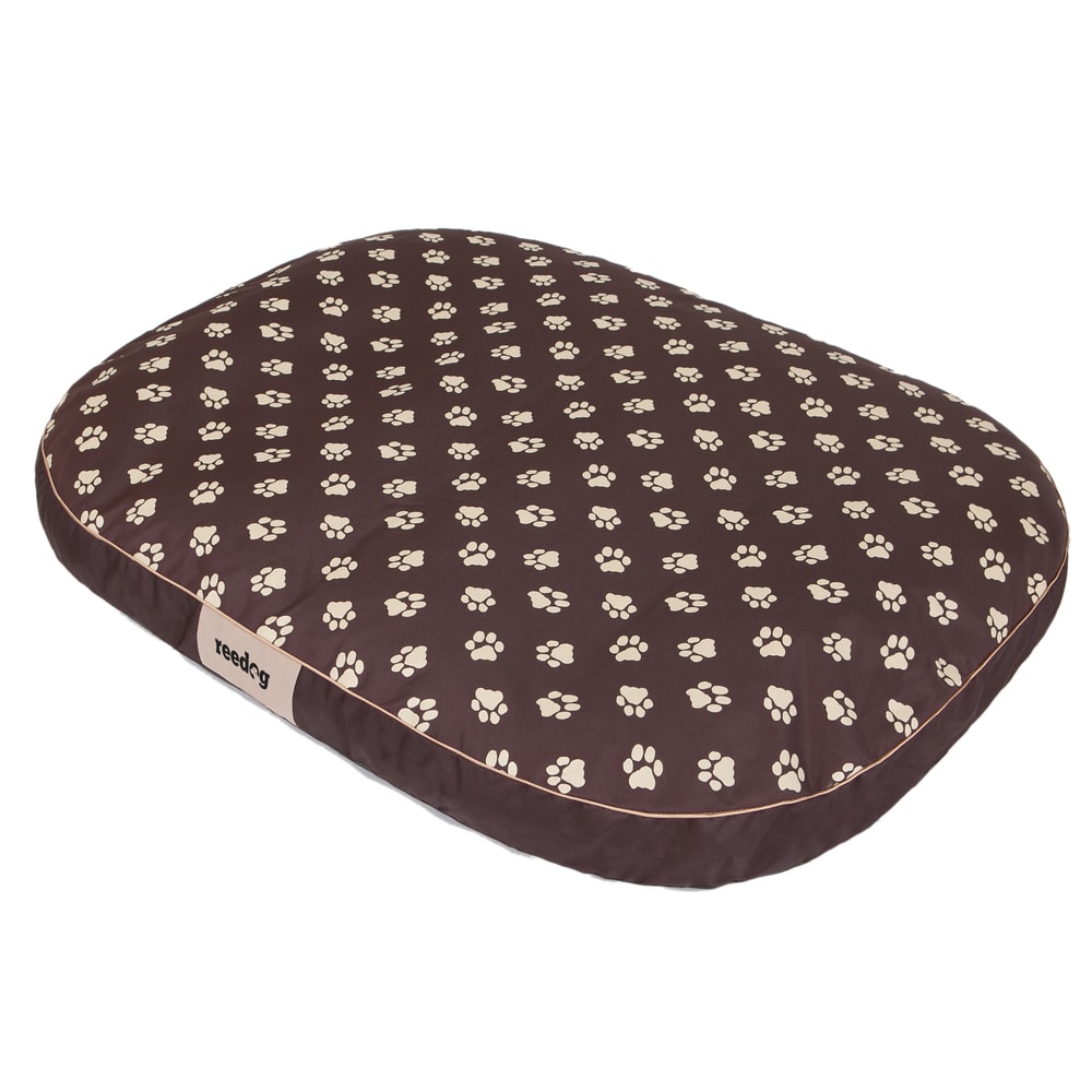 Reedog Matrace Round Brown Paw