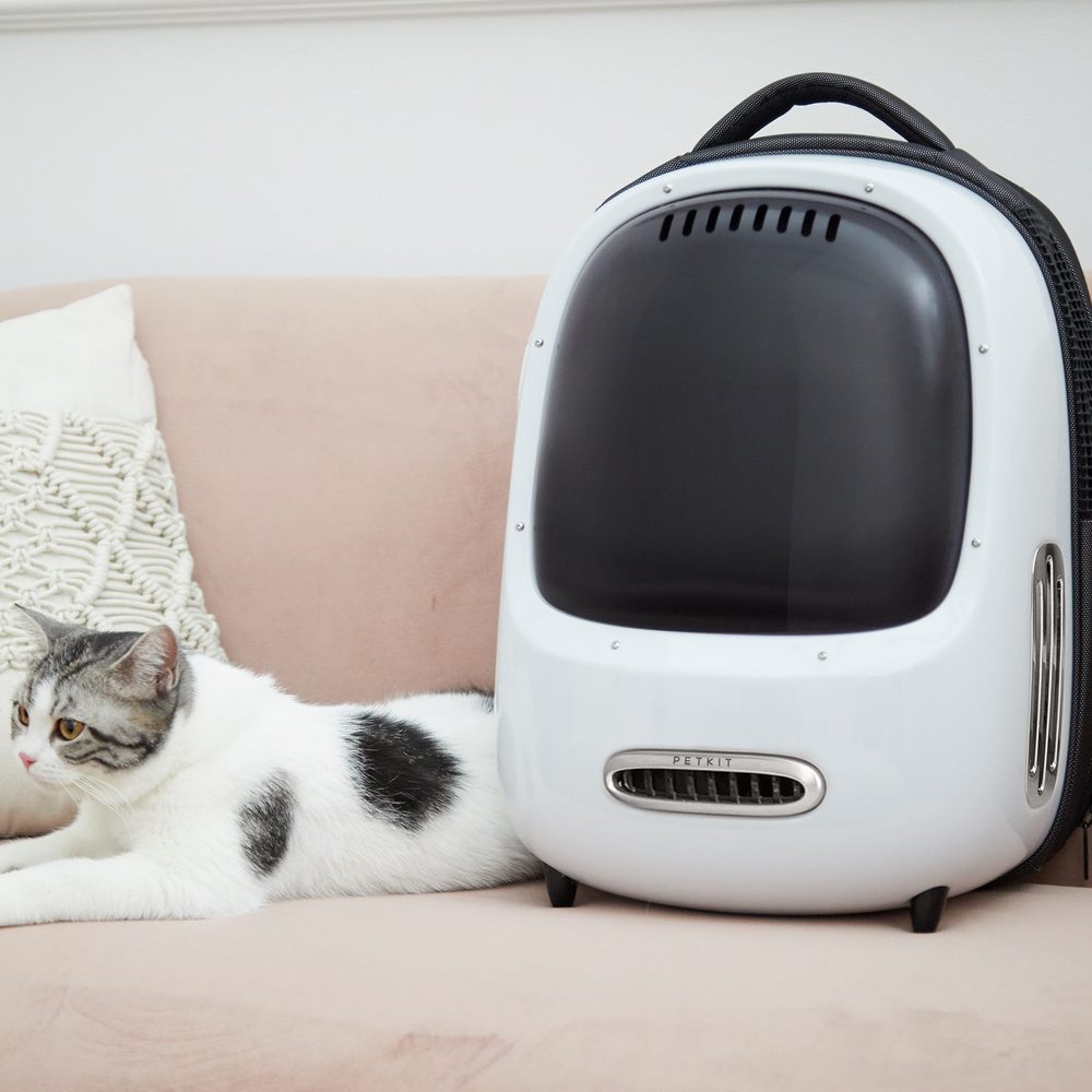 Petkit Ever Cestovní batoh - Modrá (obrázek 8)