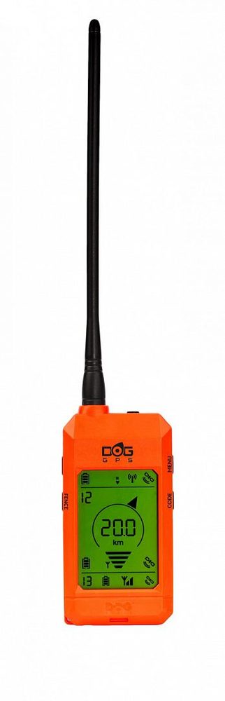 Přijímač Dogtrace DOG GPS X30, X30T, X30B, X30TB + verze Short