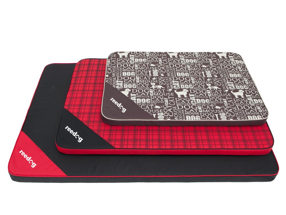 Reedog Podložka Thin Black Paw - XL (obrázek 5)