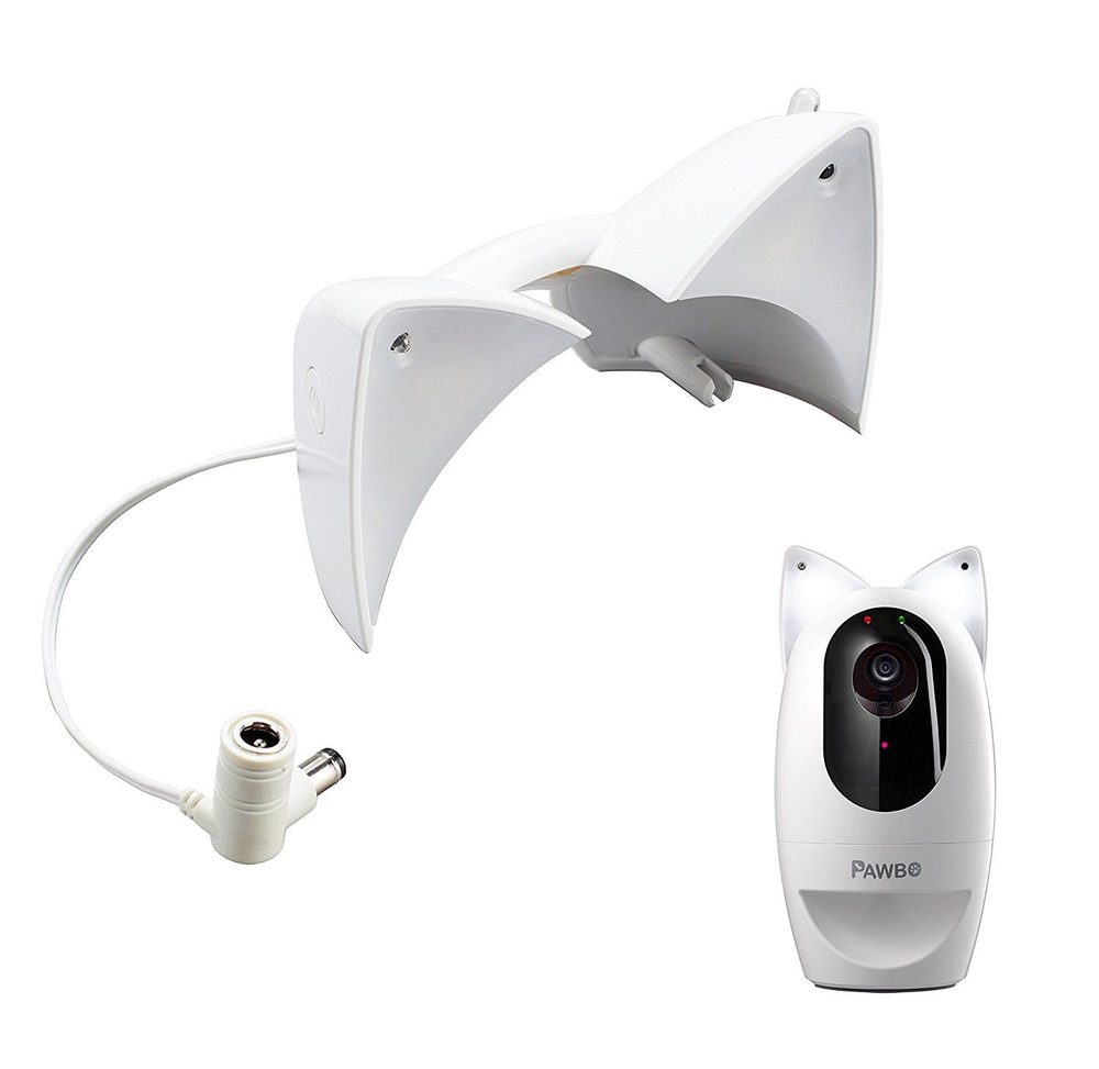 Pawbo svítící uši