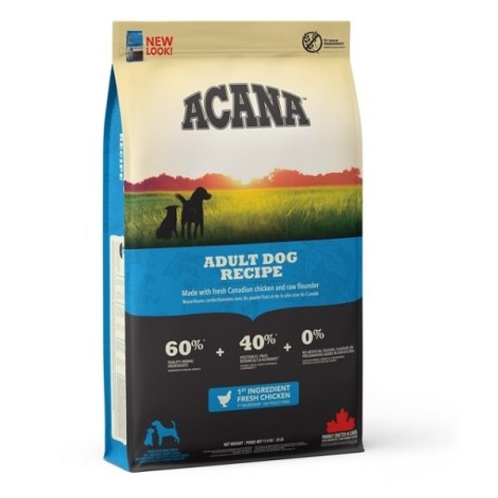 Acana Dog Adult Recipe 6kg
