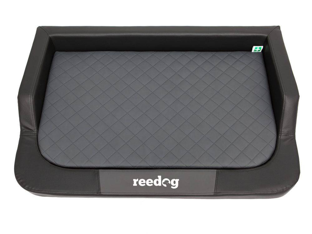 Reedog Pelíšek Luxury Black - L (obrázek 3)