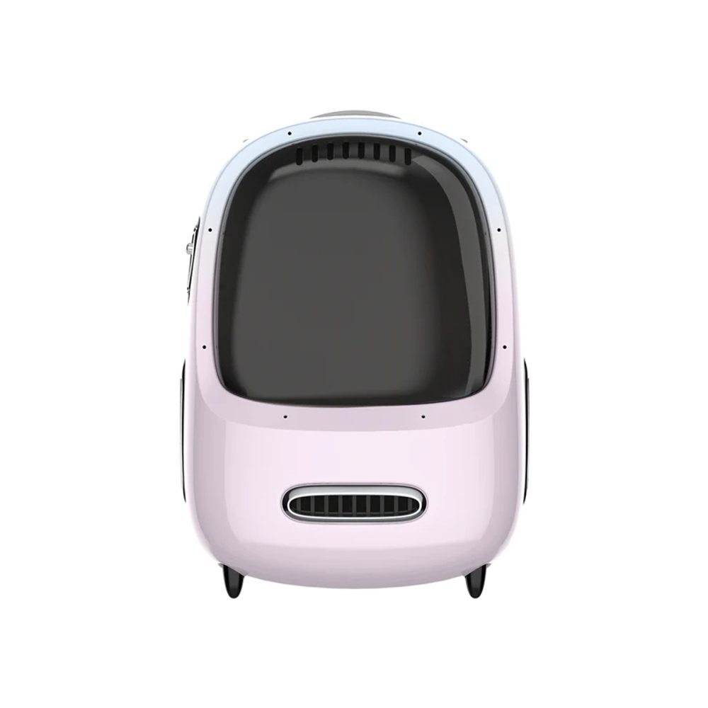 Petkit 2 Cestovní batoh - Růžová