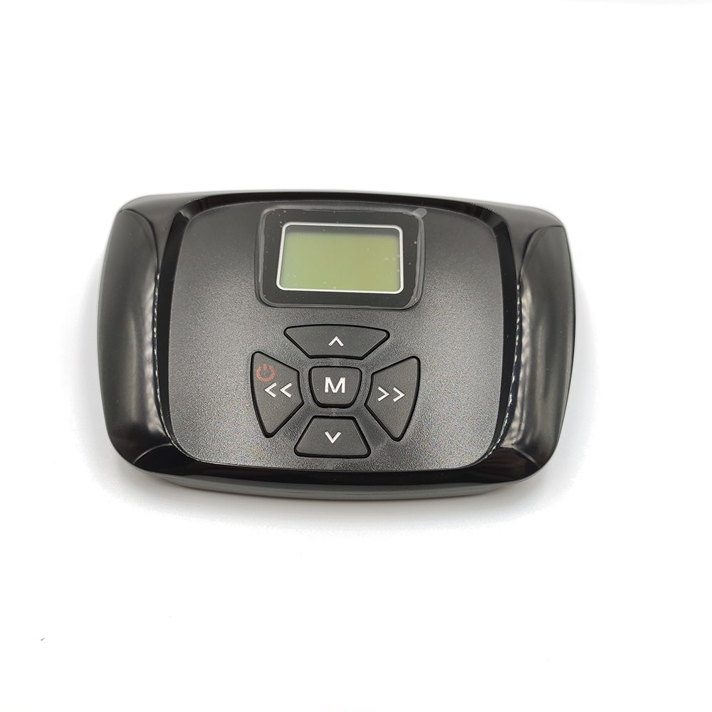 Aetertek AT-168F.
 
 
 
  Elektronický neviditeľný ohradník Aetertek AT-168F je vhodným riešením ak psík uteká zo záhrady alebo nerešpektuje zákaz vstupu do niektorých častí pozemku.
 

 

 
 
 
Typ korekcie 
Aetertek AT-168F využíva zvukové upozornenie, vibráciu a nastaviteľný impulz v 10 úrovniach.
 
 
Drôt v balení
Základné balenie Aetertek AT-168F obsahuje 150 metrov izolovaného drôtu o priereze 0,75 mm, čo je plne dostačujúca pre väčšinu inštalácií.
 