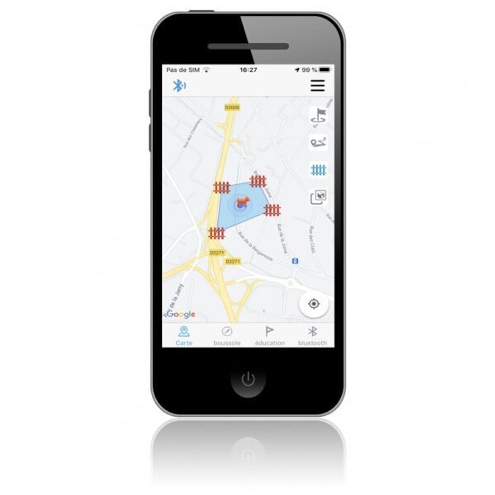 Canicom GPS2 (obrázek 10)