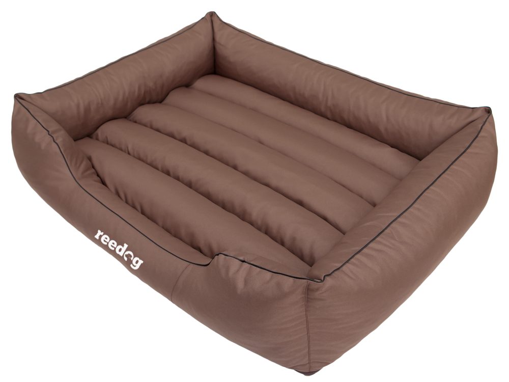 Hundebett Reedog Comfy Light Brown - 3XL.


Das Hundebett ist auch für die größten Hunderassen geeignet und sehr pflegeleicht.

 
