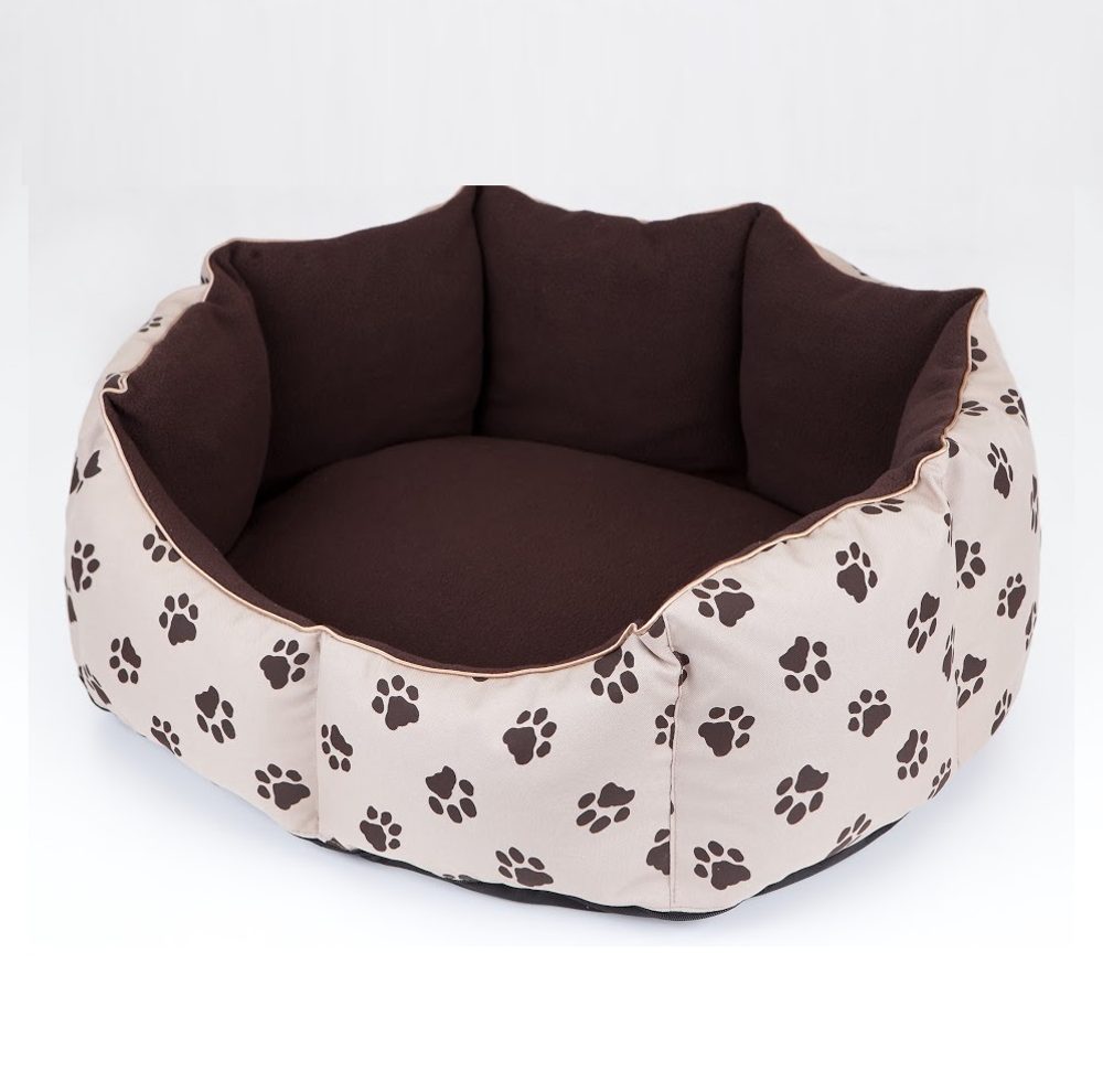 Pelíšek pro psa Reedog Beige York - L