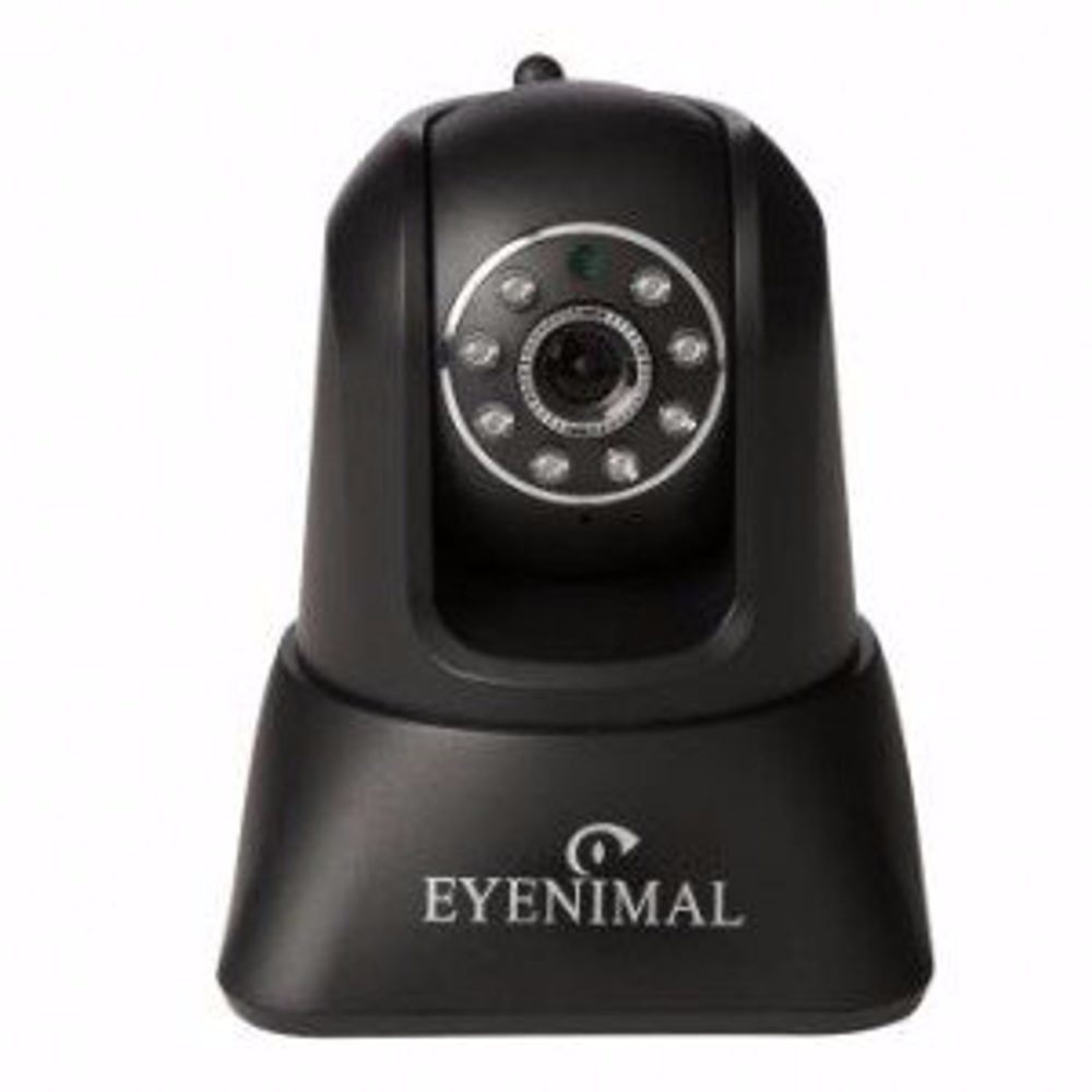 Kamera pro psy a kočky Eyenimal Pet Vision Live