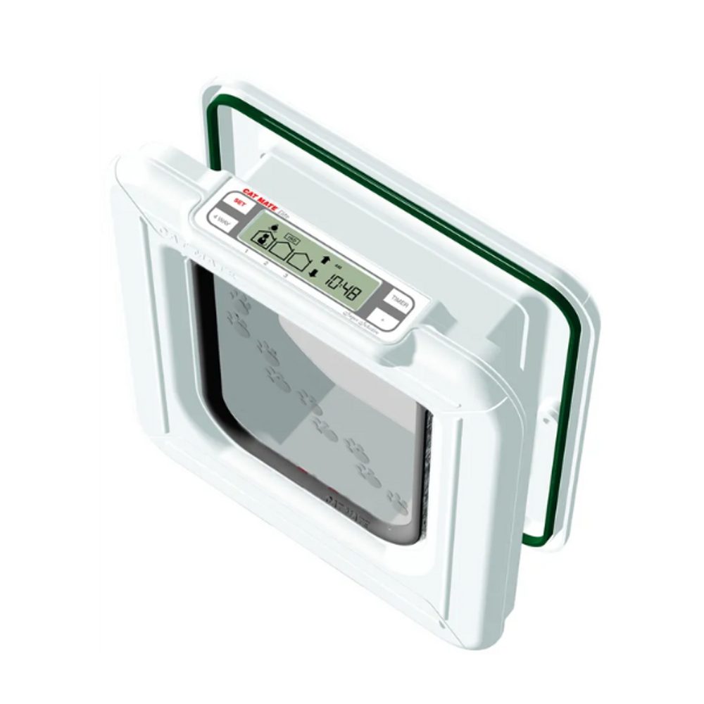 Flamingo Elite Selektive Tür mit Mikrochip und Zeitschaltuhr