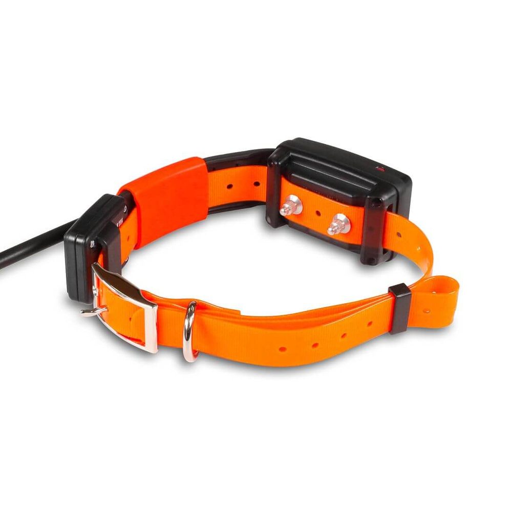 Kratší obojek pro dalšího psa - DOG GPS X25T Short (obrázek 8)