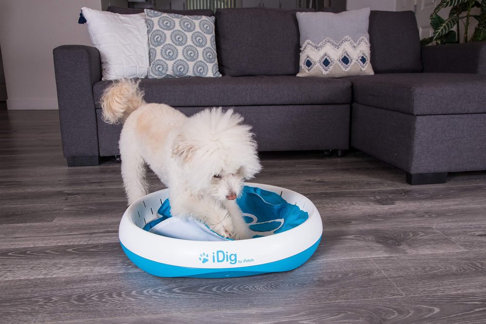 iFetch iDig Stay Digging Toy (obrázek 5)