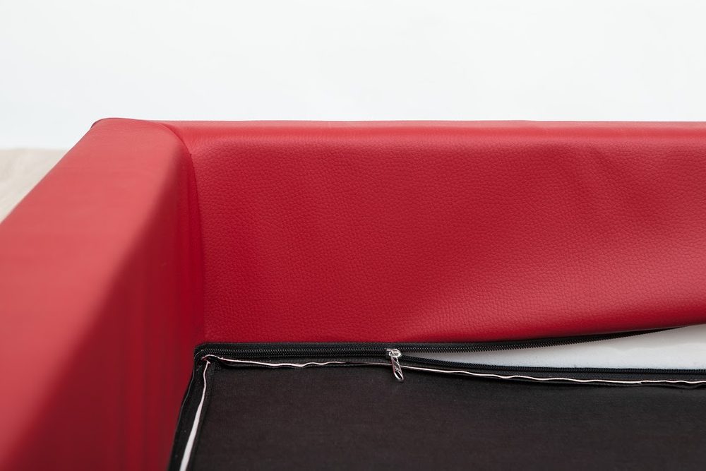 Reedog Pelíšek Fancy Red (obrázek 3)
