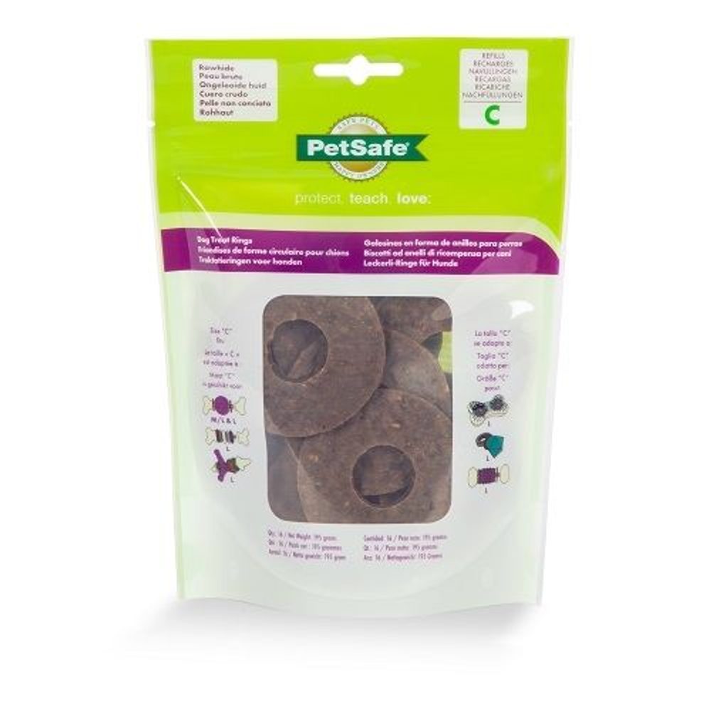 Náplně do hračky Busy Buddy® Ultra Refill Rings - M