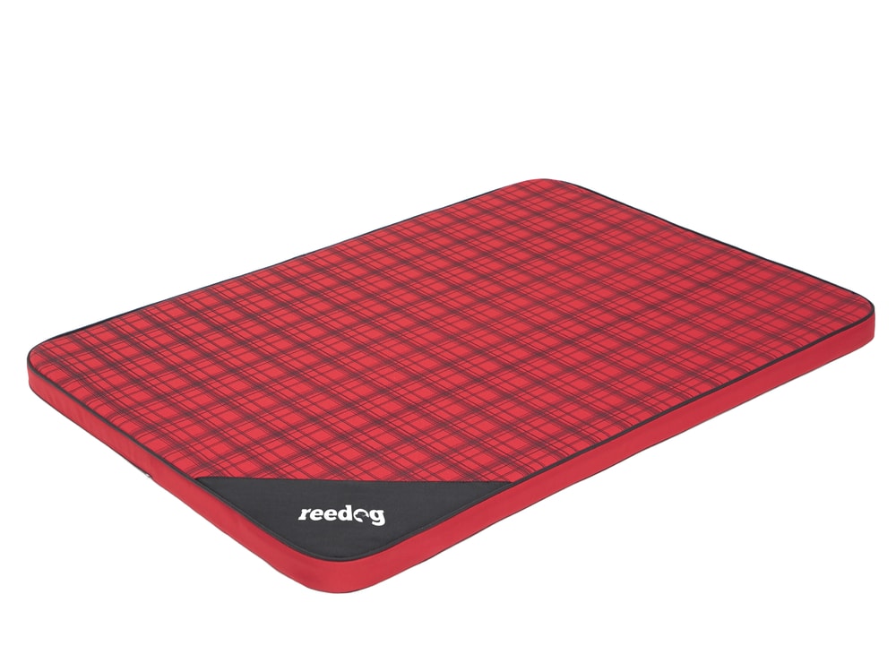 Podložka pro psa Reedog Thin Red Strips - XL.
 