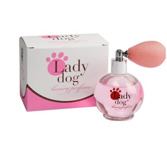 Menforsan parfém pro feny Lady dog 50ml