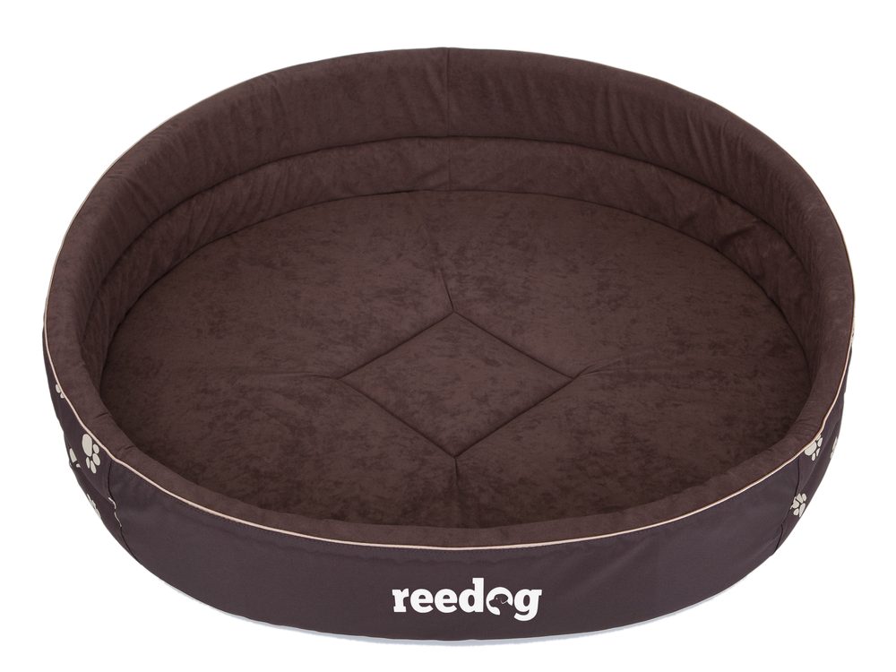 Reedog Pelíšek Pianki Brown - 3XL (obrázek 3)
