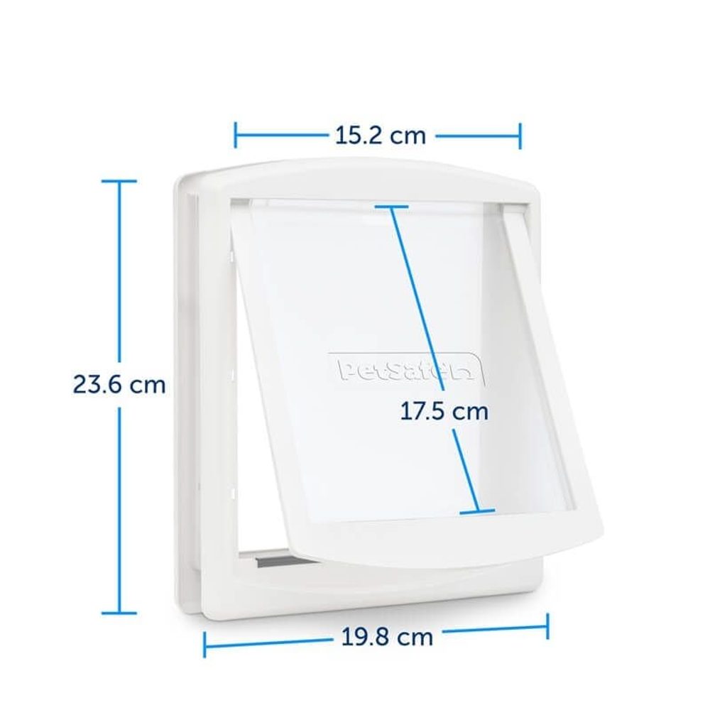Dvierka Staywell 715 originál, biele