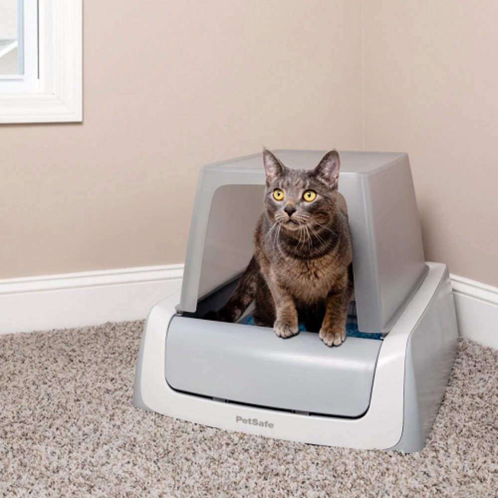 PetSafe® ScoopFree Original™ 2nd generation + stříška (obrázek 3)