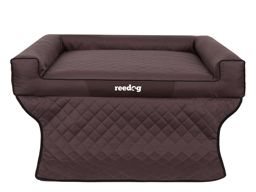 Pelíšek s potahem Reedog Cover Brown - L