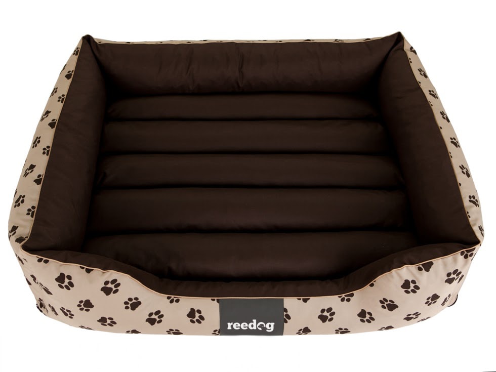 Hundebett Reedog Beige Paw - XXL.

 
 
Das Reedog Hundebett ist für kleine, mittlere und große Hunde geeignet.
 
(*Unsere Reedog Hundebetten sind handgenäht, daher kann die Größe leicht variieren, aber nicht mehr als 2 - 4cm.)
 
Vorteile

hochwertiges und festes Material
für jeden Hund geeignet
hohe und bequeme Matratze, die man herausnehmen kann
waschbar

 
Inhalt der Packung

Hundebett Reedog Beige Paw