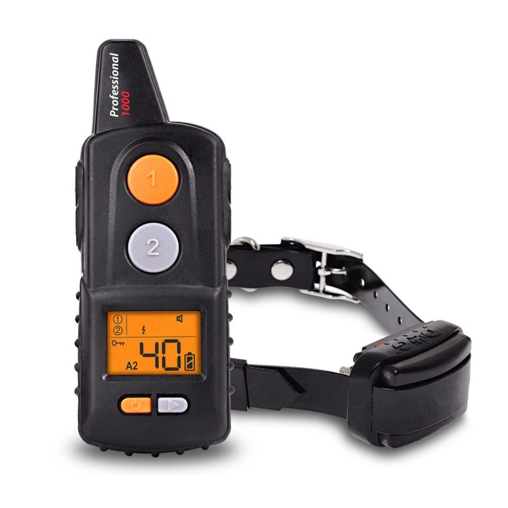 Dogtrace d‑control professional 1000 mini - black