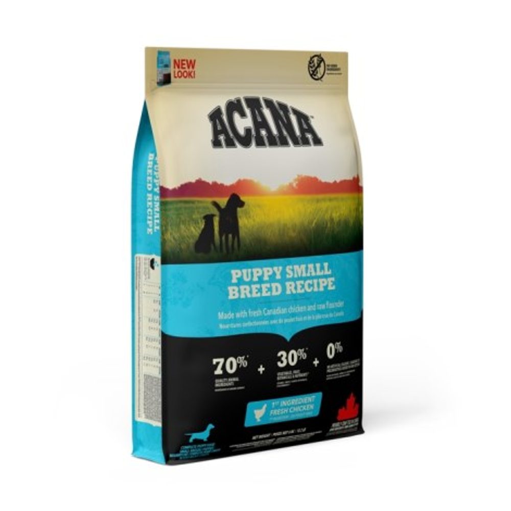 Acana Dog Puppy Small Breed Recipe 6 kg