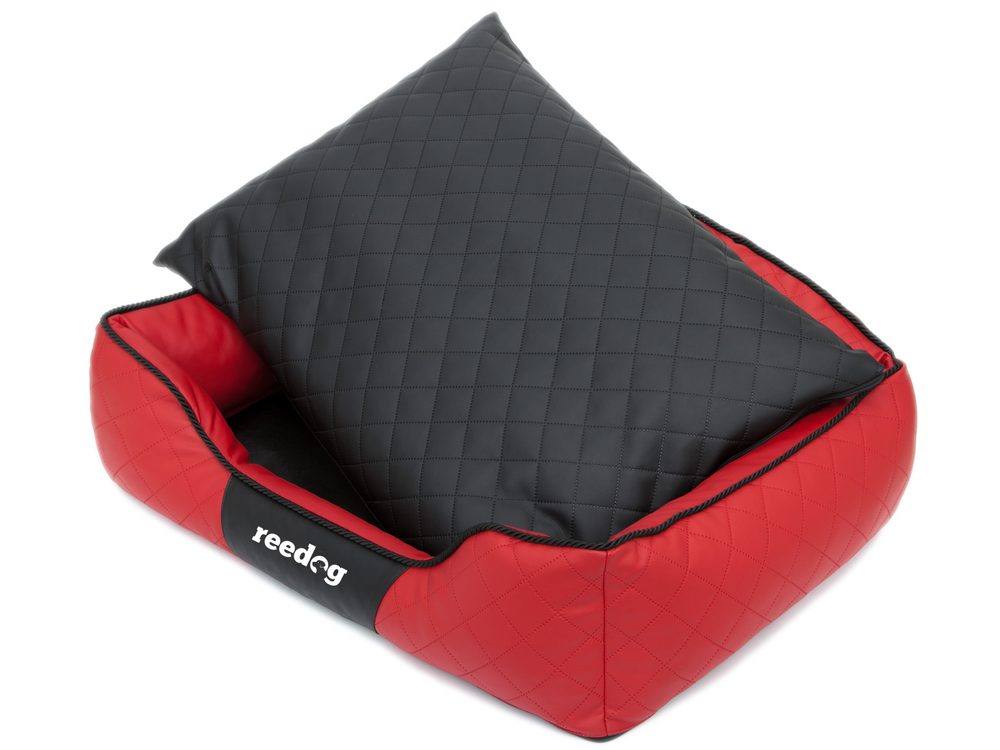 Hundebett Reedog Red Sofa - L.
Material - EKO Leder, Matratze - Polypropylen.
Hundebetten REEDOG Sofa sind hochwertige und luxuriöse Hundebetten, aber auch für anspruchsvolle Besitzer.
 

Sie können zwischen verschiedenen Designs und Größen wählen.

 Technische Spezifikationen können ohne vorherige Ankündigung geändert werden.