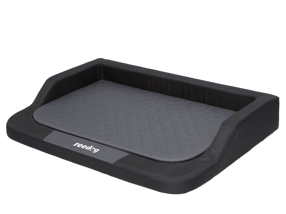 Pelech pre psa Reedog Black Standard - XL