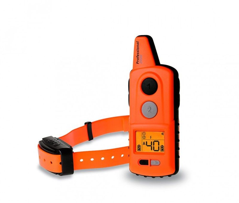 Dogtrace d-control Professional 2000 - Orange