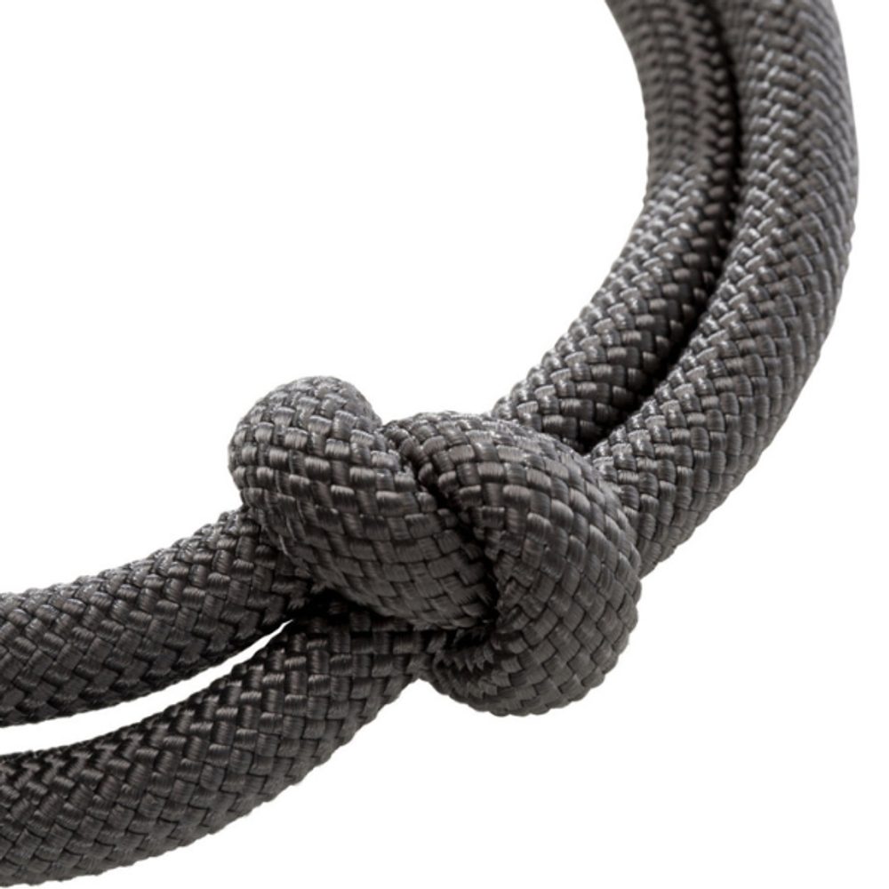 BE NORDIC stahovací obojek, tmavošedá/hnědá - XL:55cm / 13mm (obrázek 4)