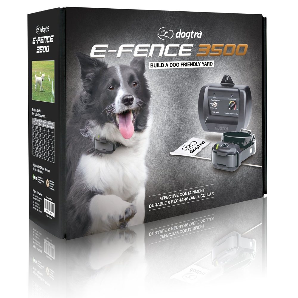 Dogtra EF-3500 - pro 2 psy (obrázek 3)