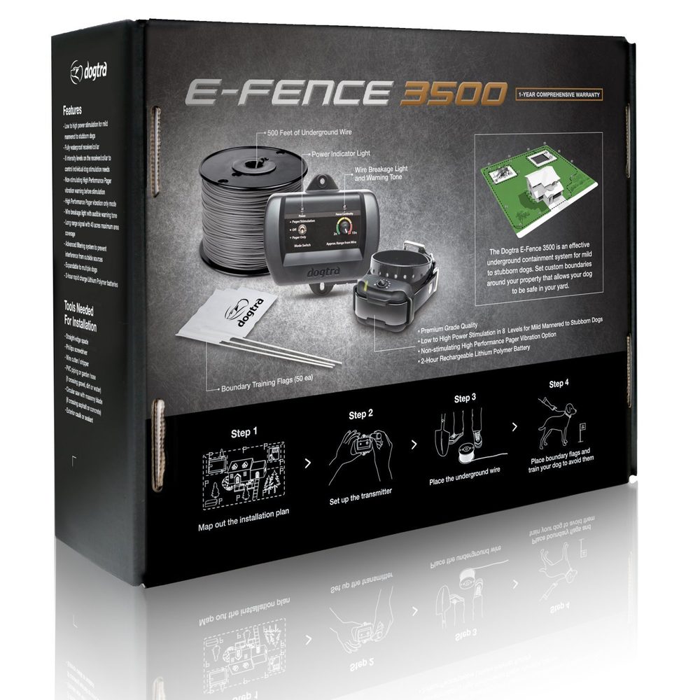 Dogtra EF-3500 - pro 2 psy (obrázek 4)