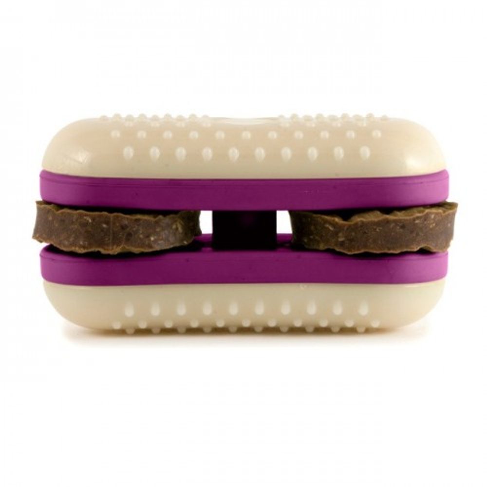 Hračka na kousání pro psy Busy Buddy Ultra Sub - S