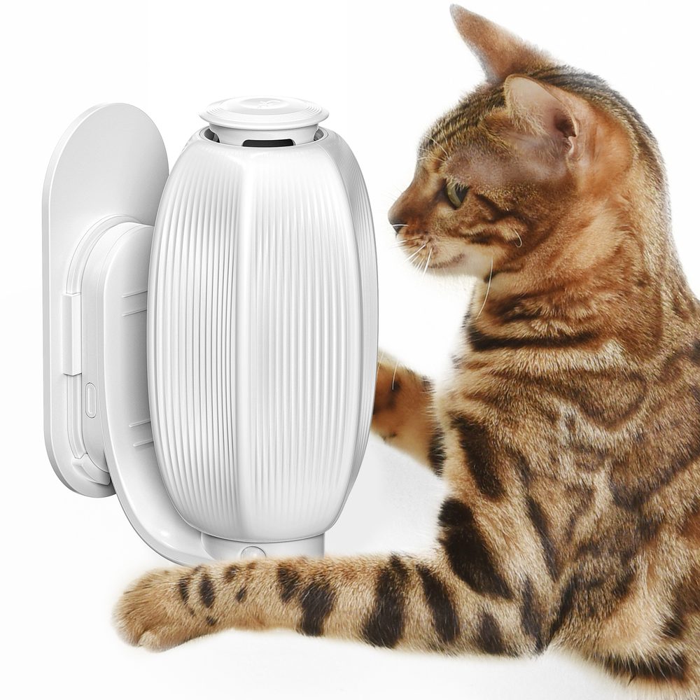 UahPet Furmatic kartáč pro kočky (obrázek 3)