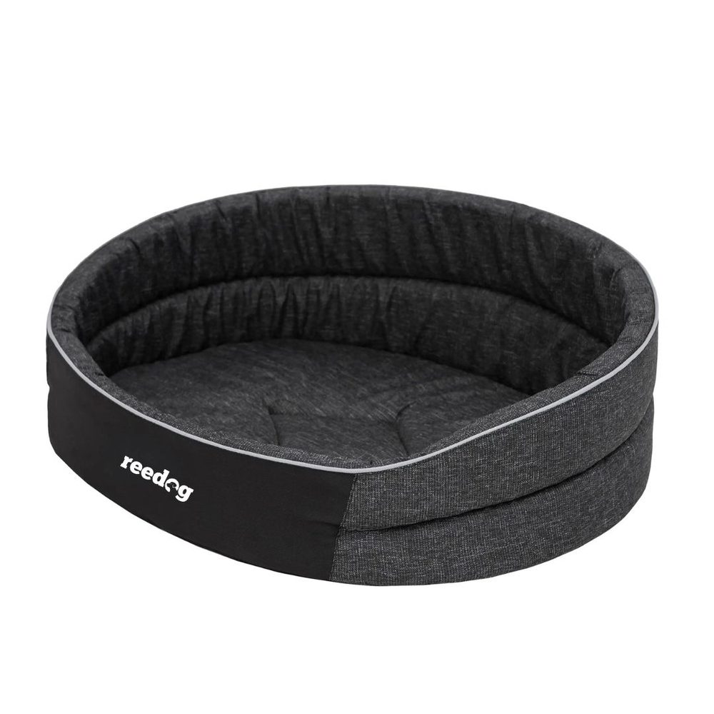 Reedog Pelíšek Pianki Black Ekolen - S