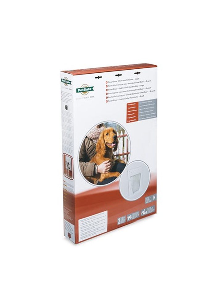 Elektronická dvířka pro psy PetSafe® SmartDoor (obrázek 3)