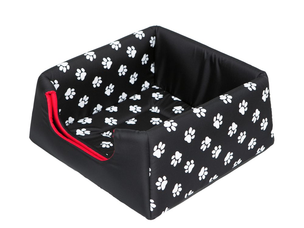 Reedog Pyramida 2v1 Black Paws - S (obrázek 5)
