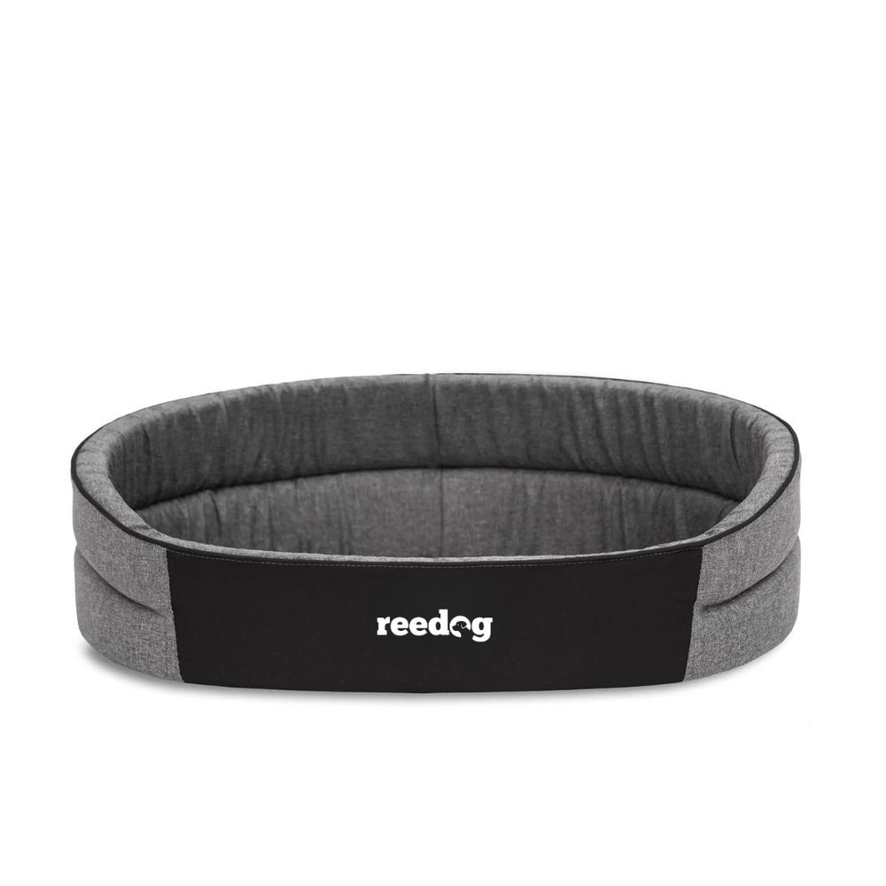 Reedog Pianki Gray Ekolen Pelíšek pro psa - 3XL