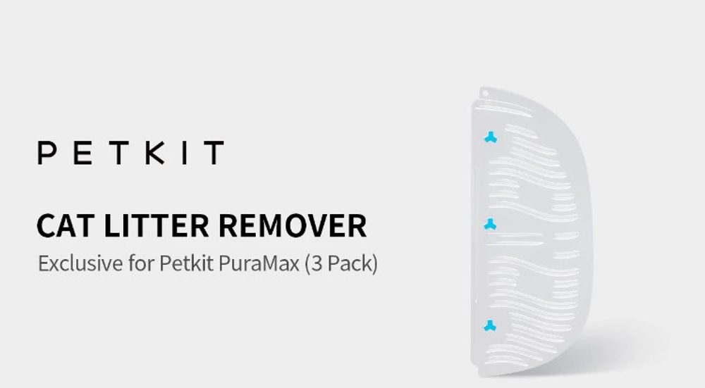 Petkit Odstraňovač kočičího steliva 3 ks (obrázek 4)