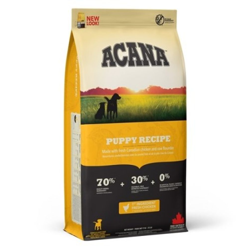 Acana Dog Puppy Junior Recipe 6kg