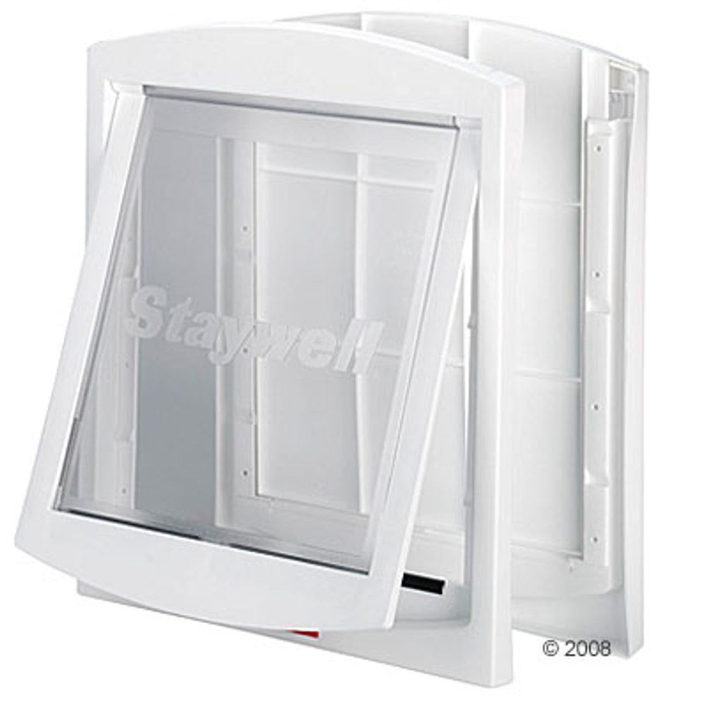Dvířka Staywell 740 originál, bílé (obrázek 5)