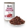 Brit konzerva Mono Protein Beef 400 g