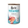 Brit lata Paté & Meat Salmón 400 g