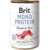 Brit Dose Mono Protein Lamb & Brown Rice 400 g